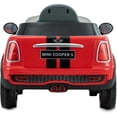 thumbnail image 3 of Coche Eléctrico ROLLPLAY Mini Cooper Montable 6V, 3 of 6