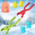 thumbnail image 1 of Clip para hacer bolas de nieve Hugo Juguete Creativo de Invierno, 1 of 10