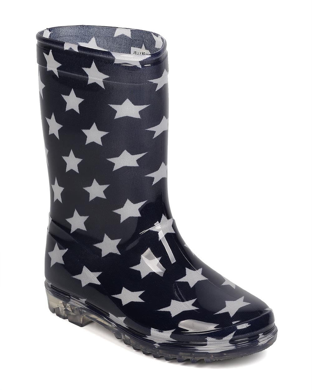 lug sole rain boots