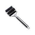 thumbnail image 1 of LLC Acier Inoxydable Nouilles en Treillis Rouleau - Cuisine Pâtes Spaghetti Maker, 1 of 5