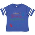 thumbnail image 3 of Inktastic Fantasy Football Player Future Boys or Girls Toddler T-Shirt, 3 of 5
