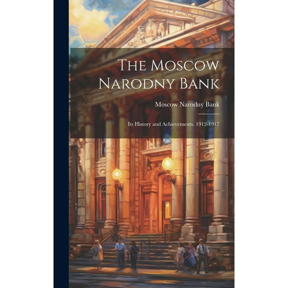 The Moscow Narodny Bank (Hardcover)