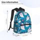 thumbnail image 2 of Easygdp Swan On The Pond Mochila Casual para Portátil, Mochila para Escuela, Viajes, Negocios, 2 of 6