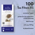 thumbnail image 2 of 100 TEA FILTERS - Size (XS)103, 2 of 10