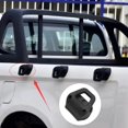 thumbnail image 3 of 2X Car Pickup Rear Lid Outer Rope Hook Fixing Rear Compartment Cable Hook Holder for JAC T6 T8, 3 of 7