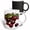 Multicolor, variant on 3drose, Cranberry Botanical Vector Illustration, 15oz Mug