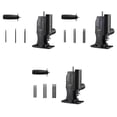 thumbnail image 3 of braveheart Portable Reciprocating Saw Attachment For Electric Drills Time-saving Unique Mechanical Structure 9 pieces, 3 of 6