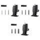 thumbnail image 5 of Accesorio de taladro Riwesomey sierra eléctrica portátil 9 piezas, 5 of 6