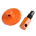 thumbnail image 2 of Piston Stop Chainsaw Clutch Flywheel Removal Tools for 2 Cycle 14mm, 2 of 8