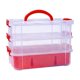 thumbnail image 2 of Caja de almacenamiento Caja de almacenamiento para clasificación de artículos Caja de almacenamiento apilable para artículos de escritorio Caja de almacenamiento para artículos de papelería Caja de al, 2 of 6