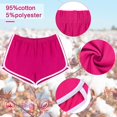 thumbnail image 3 of SURJDE Womens Cycling Shorts, 3 of 5