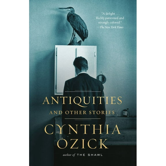 Vintage International Antiquities and Other Stories, (Paperback)