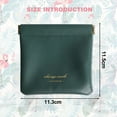 thumbnail image 5 of Cartera grande, bolsa pequeña para cosméticos, artículos diversos, bolsa para guardar lápices labiales, 5 of 5