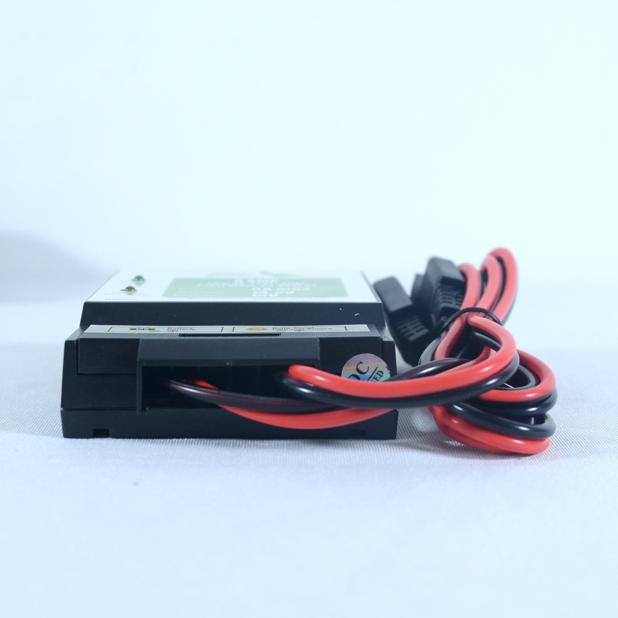 Batterie 62 Ah Régulateur De Charge Solaire Nature Power 12V 11A – Modèle 60011, Neuf