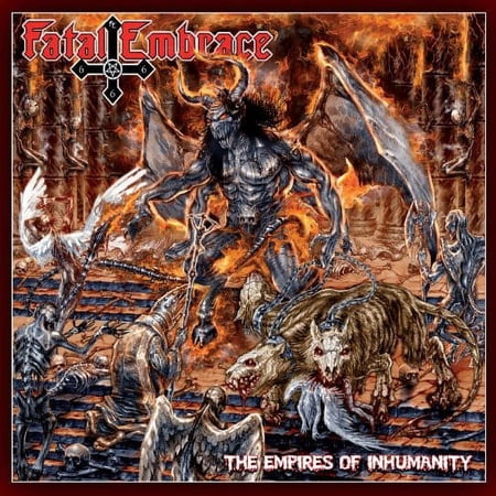 The Empires Of Inhumanity
