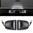 thumbnail image 3 of FLAMEEN 2Pcs LED License Number Plate Lamp Light Fit For Silverado 1500 1999-2013,LED License Light,License Lamp, 3 of 8