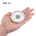 thumbnail image 3 of Unique Bargains Boules de Roulement en Acier Inoxydable 1/16 Pieds 420 G100 Precision Lot de 200, 3 of 4