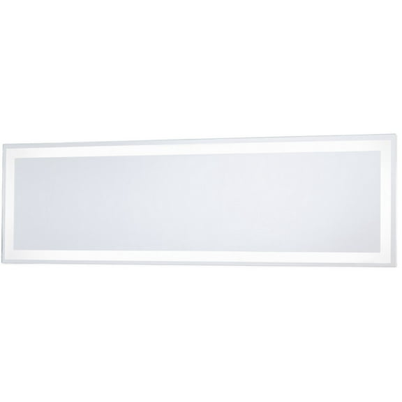 24 Inch 25W 1 Led Rectangle Mirror Minka Lavery 6110-1