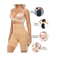 thumbnail image 5 of LilyLLL Plus Size S-5XL Womens Thigh Slimmers Tummy Control Cincher Shapewear Girdle Body Shaper, 5 of 5