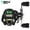 the left hand, variant on Large Size Electronic Fishing Reel Waterproof Baitcasting Reel For Deep Sea Ice Fishing Catfishing Solar +usb charging