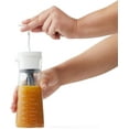 thumbnail image 5 of Chef'n Glass Emulstir Salad Dressing Mixer 104 758 395, 5 of 7