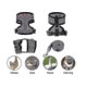 thumbnail image 4 of 2pcs Chicken Harness And Leash, Modified Adjustable Breathable Harness Specially Designed For Chicken Duck Goose Training And Walking, Comfortable Si, 4 of 5
