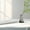 C_new182066, variante sur Petit Vase en Verre Gris pour Fleurs Séchées - Décoration de Bureau et Maison, Jardinière Hydroponique Moderne