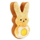 thumbnail image 5 of Aventura con animales | Píos de conejitos peludos | 9 peluches coleccionables | Conejito de brunch Hash Browns, 5 of 5