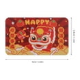 thumbnail image 2 of OULII 30Pcs Scratch Cards in Red Paper for Lunar New Year Keepsakes and Parent Child Interaction, 2 of 8