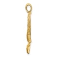 thumbnail image 2 of 14K Yellow Gold Charm Pendant 29 mm 19 Nefertiti, 2 of 3