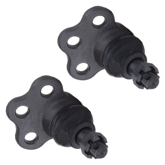 SCITOO 2pcs Suspension Kit 2 Front Upper Ball Joint fit for 2000-2004 for Dodge Dakota for Durango K7392