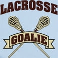 thumbnail image 2 of CafePress - Lacrosse Goalie Long Sleeve Infant Bodysuit - Long Sleeve Cotton Baby Bodysuit, 2 of 4