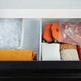 thumbnail image 6 of Cosmo 36 in. Vista Collection 27.4 cu. ft. Standard Depth French Door Refrigerator in Matte Black, 6 of 17