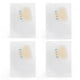 thumbnail image 2 of 12 pegatinas Blister Pads multifunción impermeable Blister vendaje para pie talón, 2 of 8