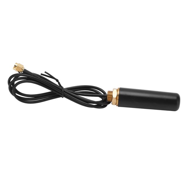 Antena omnidireccional para pulgar, antena de enrutador omnidireccional inalámbrica WiFi, antena WiFi de mayor durabilidad