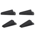 thumbnail image 2 of M Buder 4pcs Topes para Puertas Antiviento de Goma con Rayas 12 cm / 4.7 inches, 2 of 9