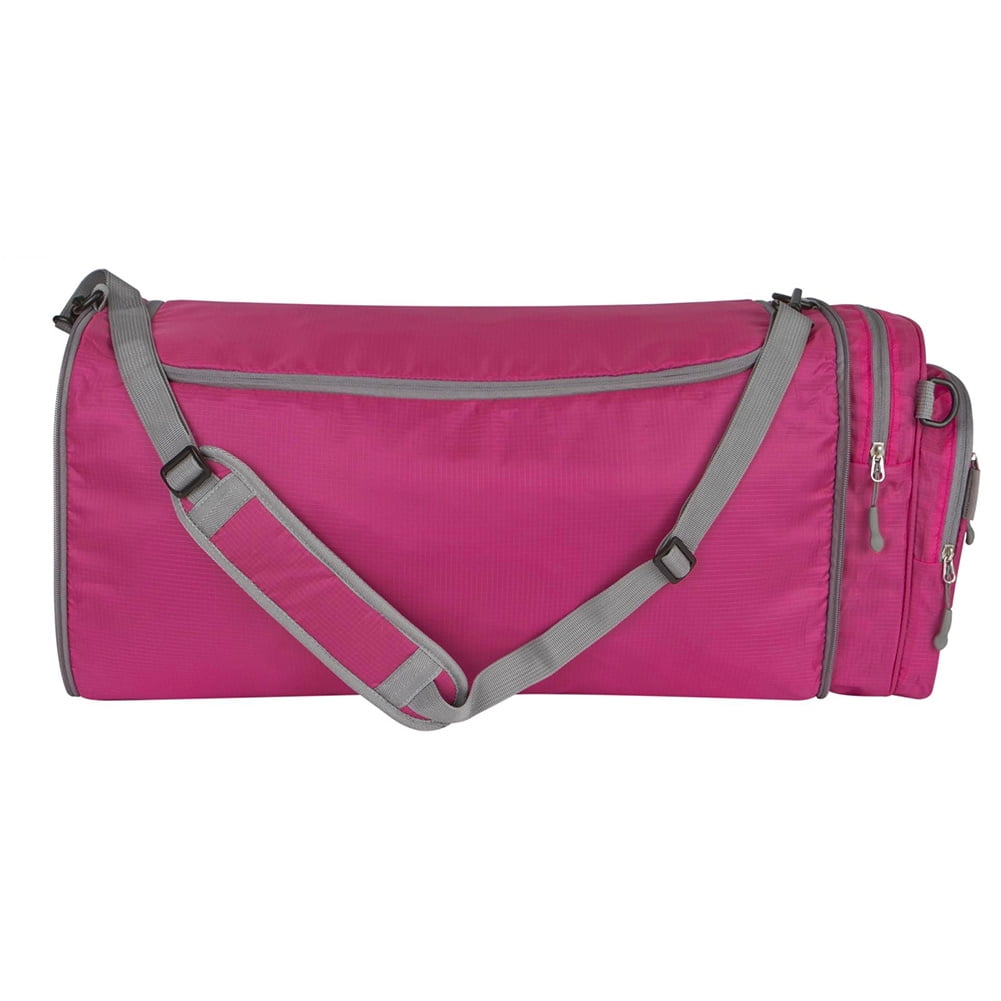 Travelon Duffel, Crossbody Travel Gym Lightweight Convertible Traveling Duffel Bag by Travelon
