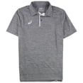 thumbnail image 1 of ASICS Mens Power Rugby Polo Shirt gray XXS, 1 of 2