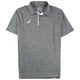 thumbnail image 1 of ASICS Mens Power Rugby Polo Shirt gray XS, 1 of 2