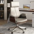 thumbnail image 3 of Lumbar Back Support Office Chair Swivel Nordic Gamming Lounge Office Chair Ergonomic Recliner Sillas De Escritorio Home Supplies My Lux Decor Round, 3 of 15