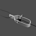 thumbnail image 3 of 6Pcs Wire Tensioner Wire Rope Tightener Steel Cable Tensioner Tool Cable Rope Tensioner, 3 of 8