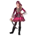 thumbnail image 1 of Girl's First Mate Pirate Costume, 1 of 2