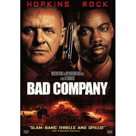 Bad Company (DVD)
