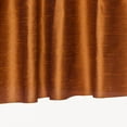 thumbnail image 3 of Fabric Mart Direct Silk Fabric, Dark Rust Orange Silk Fabric, Faux Silk Fabric By The Yard 2 Continuous Yards Orange Silk Fabric Dark Rust Faux Silk Fabric, 42 inches width Faux Silk Fabric by Yard, 3 of 7