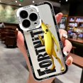 thumbnail image 3 of Funda de teléfono de juego para f-fortnites-iphone 16 15 14 13 12 11 Mini Pro Max X XR XSMax 7 8 Plus SE20 cubierta transparente, 3 of 5