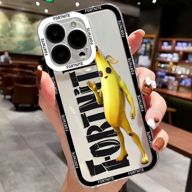 Funda Para IPhone 16, 15, 14, 13, 12, 11 Pro XR Max Plus