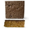 thumbnail image 2 of Marshmallow Crispy Treat Bars, Peanut Butter Chocolate | 6 Pack, 2 of 6