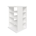 thumbnail image 2 of Nexera Jasper 4-Shelf Audio Tower Bookcase, 2 of 6