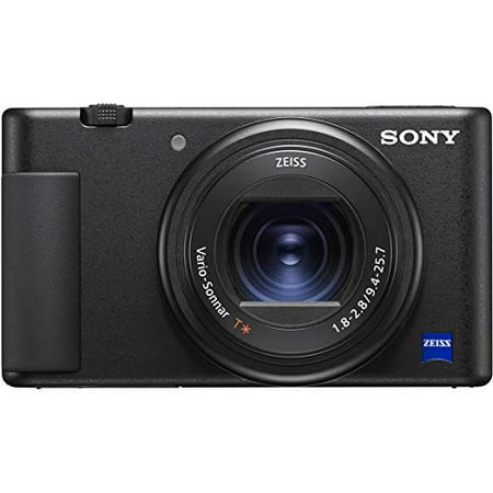 Sony Camera for Vlog VLOGCAM ZV-1 - Walmart.ca