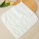 thumbnail image 5 of Soft Fleece Baby Towels 12x12 Inch Small Face Cloths for Newborns Gentle Absorbent Non-shedding Washcloths for Sensitive Skin, Ukhbmc, 5 of 9